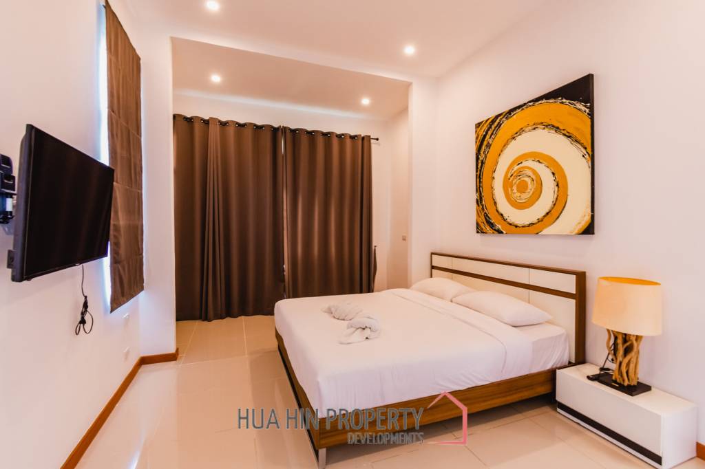 3 Bed 3 Bath 145 SQ.M Black Mountain Golf Course