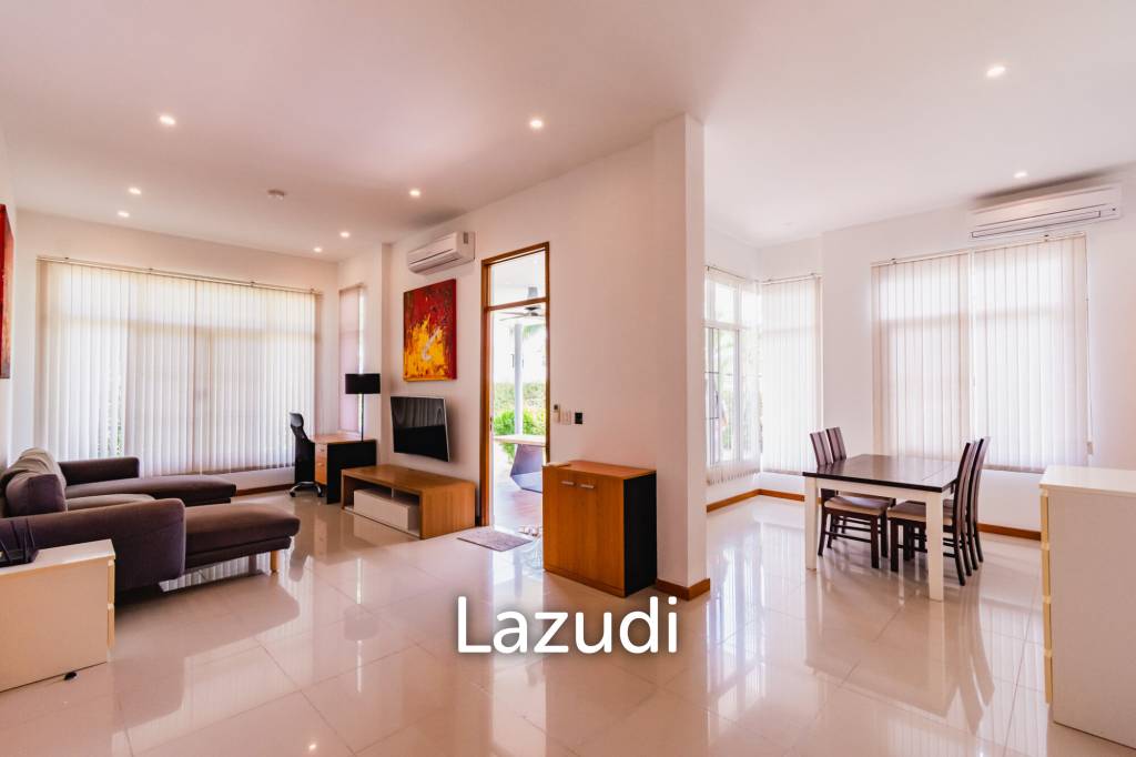 3 Bed 3 Bath 145 SQ.M Black Mountain Golf Course