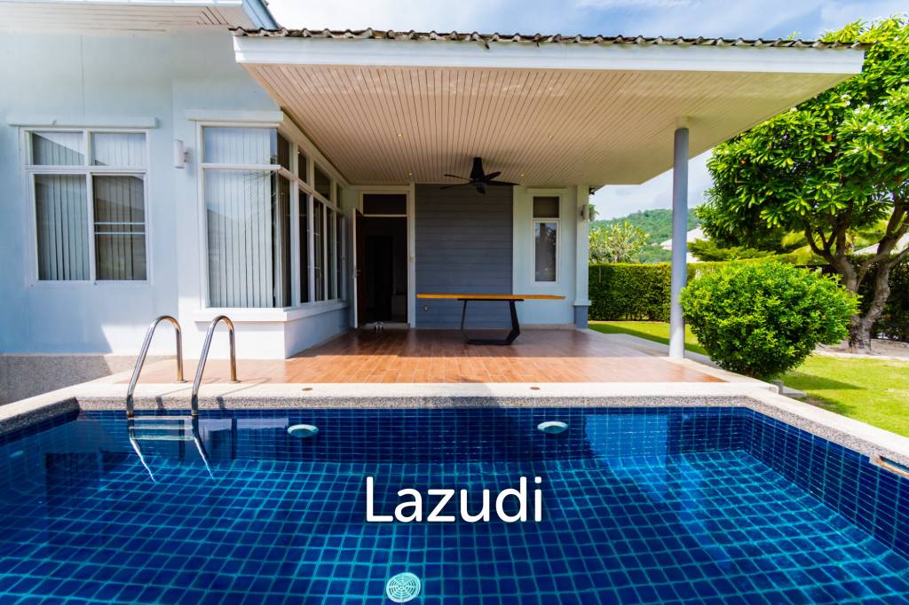 3 Bed 3 Bath 145 SQ.M Black Mountain Golf Course