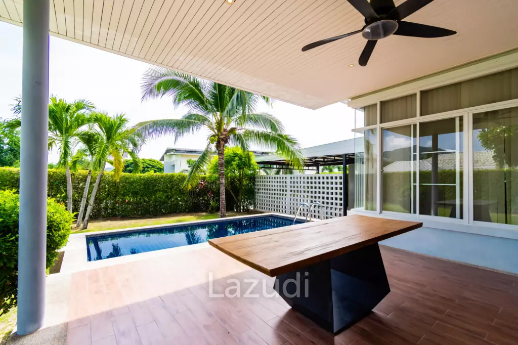 3 Bed 3 Bath 145 SQ.M Black Mountain Golf Course