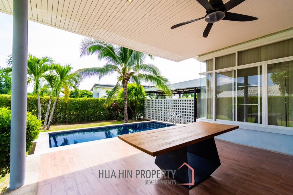 3 Bed 3 Bath 145 SQ.M Black Mountain Golf Course