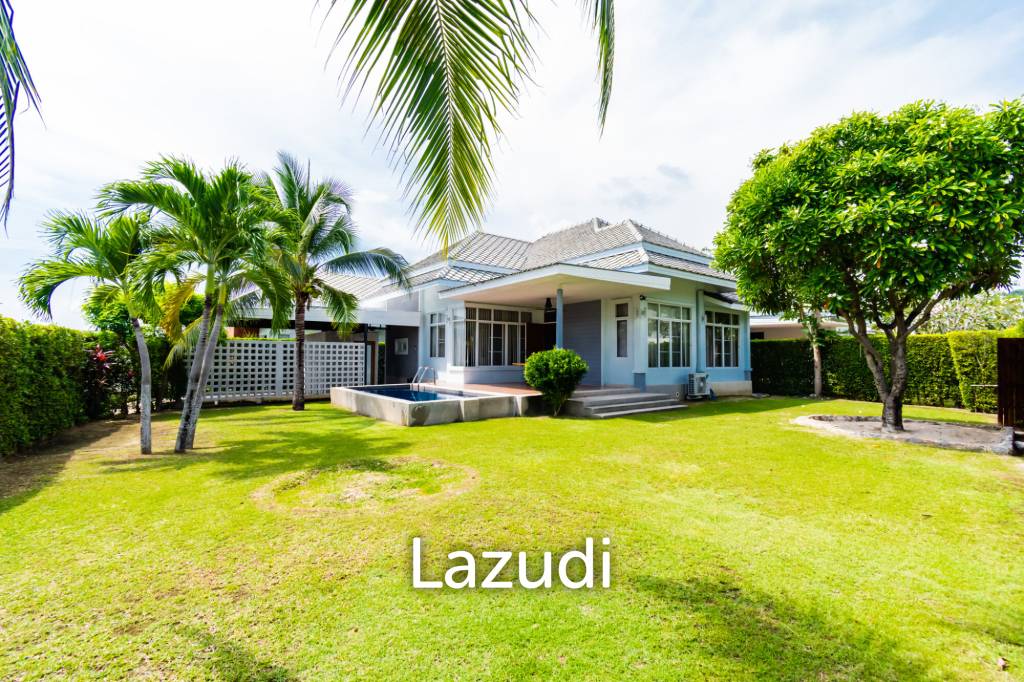 3 Bed 3 Bath 145 SQ.M Black Mountain Golf Course