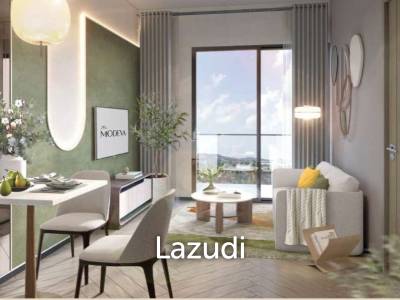1 Bed 1 Bath 29 SQ.M The Modeva