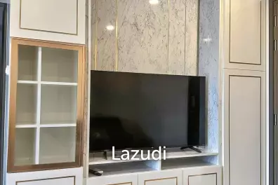 1 Bedroom 1 Bathroom 33 SQ.M Supalai Prime Rama 4