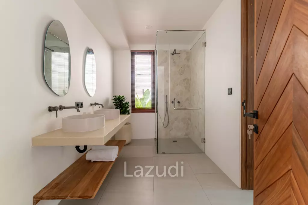 Three Bedroom 30 Year Leasehold Villa in Ungasan Bali