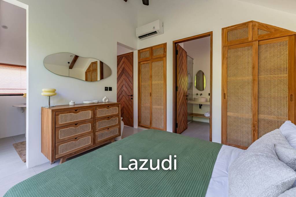 Three Bedroom 30 Year Leasehold Villa in Ungasan Bali
