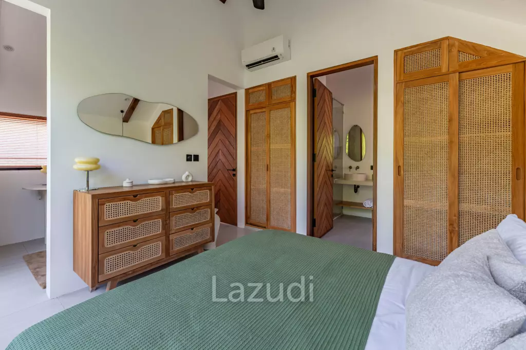 Three Bedroom 30 Year Leasehold Villa in Ungasan Bali