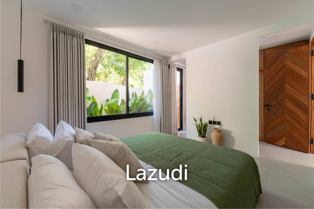 Three Bedroom 30 Year Leasehold Villa in Ungasan Bali