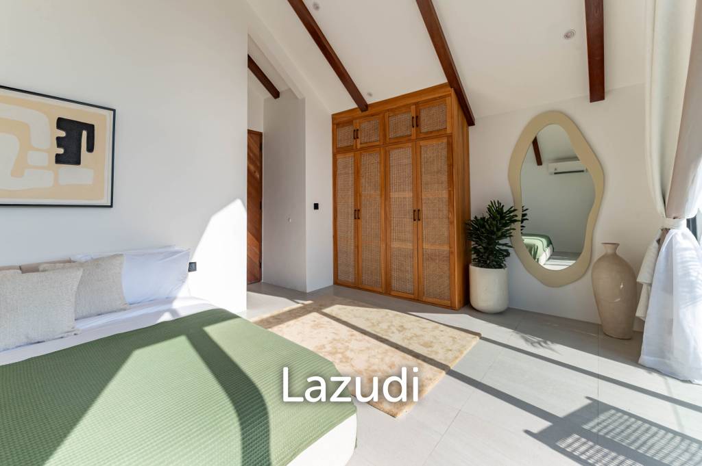 Three Bedroom 30 Year Leasehold Villa in Ungasan Bali