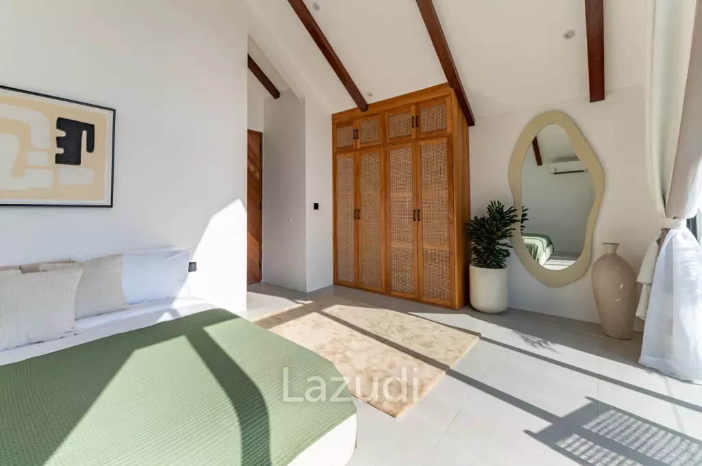Three Bedroom 30 Year Leasehold Villa in Ungasan Bali