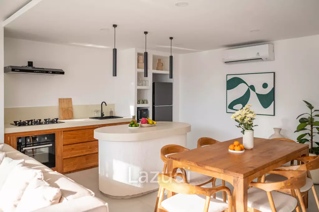 Three Bedroom 30 Year Leasehold Villa in Ungasan Bali