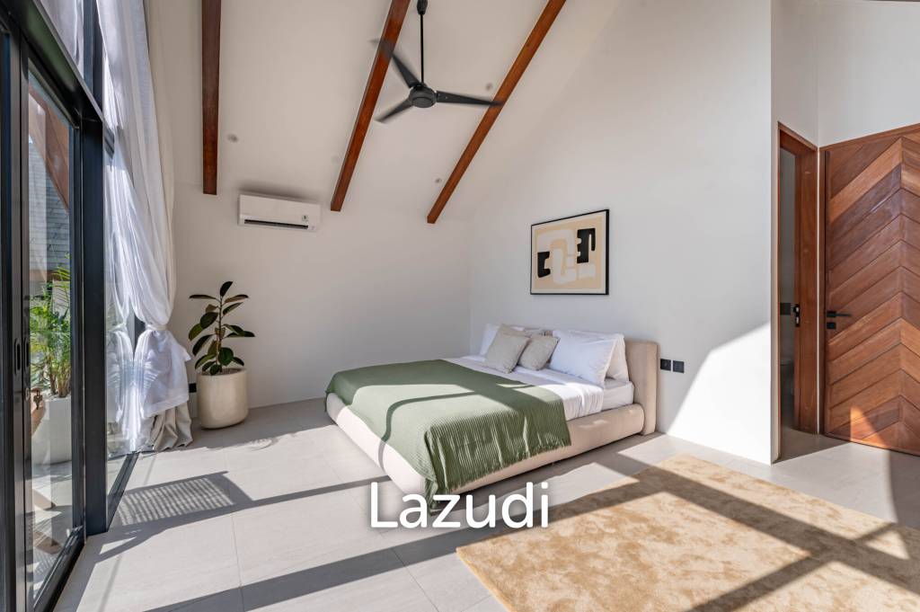 Three Bedroom 30 Year Leasehold Villa in Ungasan Bali