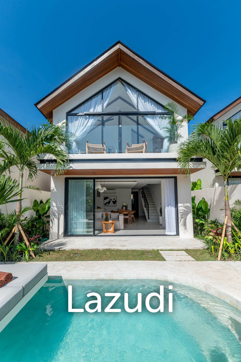 Three Bedroom 30 Year Leasehold Villa in Ungasan Bali