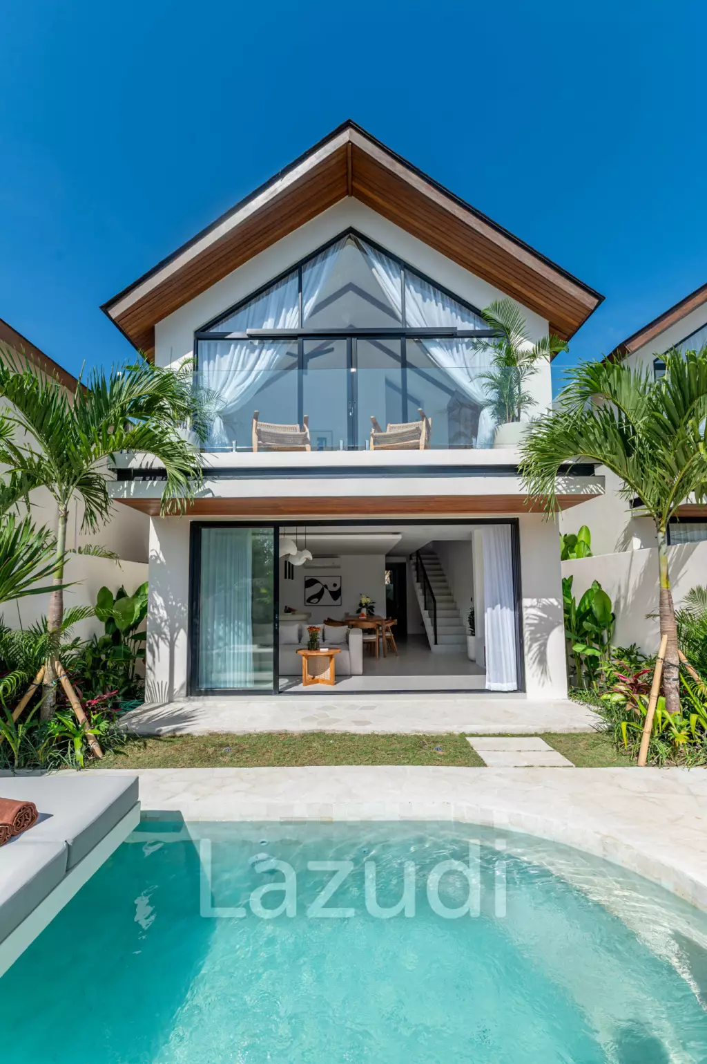 Three Bedroom 30 Year Leasehold Villa in Ungasan Bali