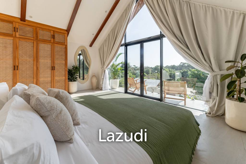 Three Bedroom 30 Year Leasehold Villa in Ungasan Bali