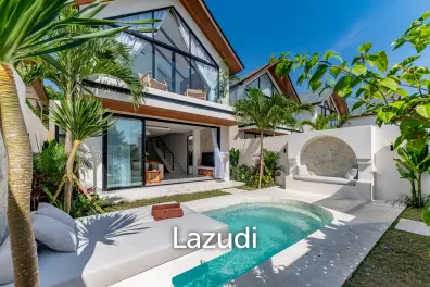 Three Bedroom 30 Year Leasehold Villa in Ungasan Bali