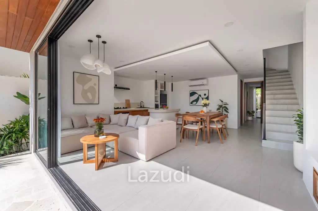 Three Bedroom 30 Year Leasehold Villa in Ungasan Bali