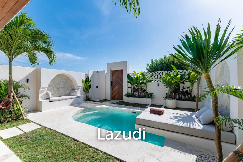 Three Bedroom 30 Year Leasehold Villa in Ungasan Bali