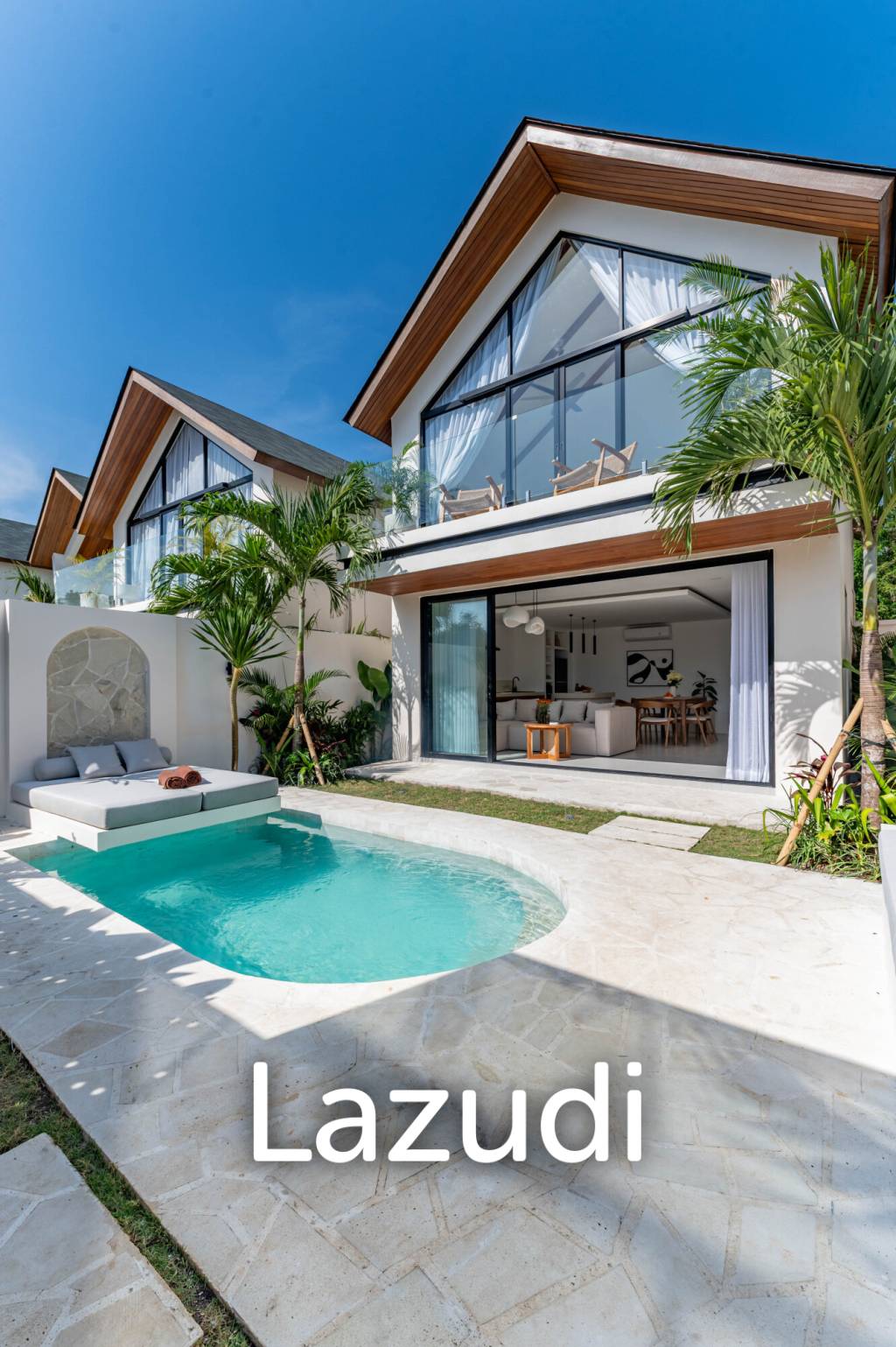 Three Bedroom 30 Year Leasehold Villa in Ungasan Bali