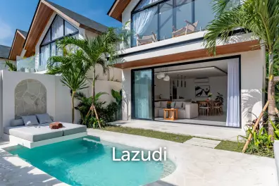 Three Bedroom 30 Year Leasehold Villa in Ungasan Bali