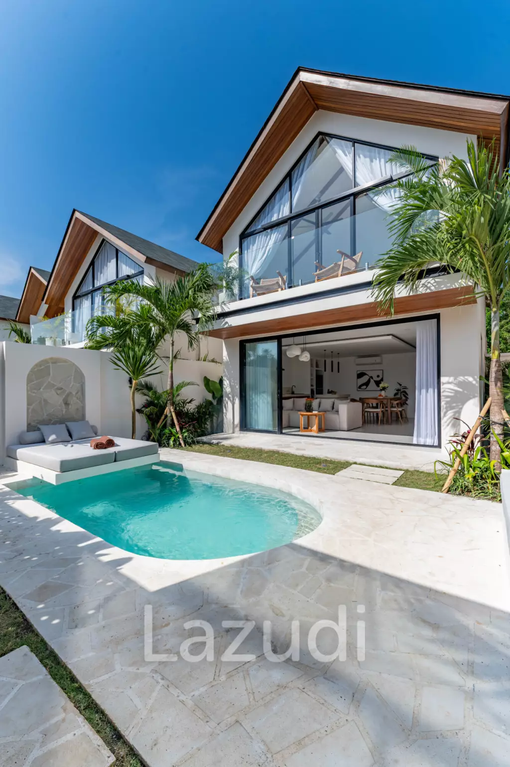 Three Bedroom 30 Year Leasehold Villa in Ungasan Bali