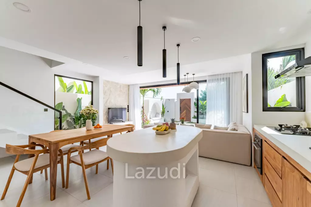Three Bedroom 30 Year Leasehold Villa in Ungasan Bali