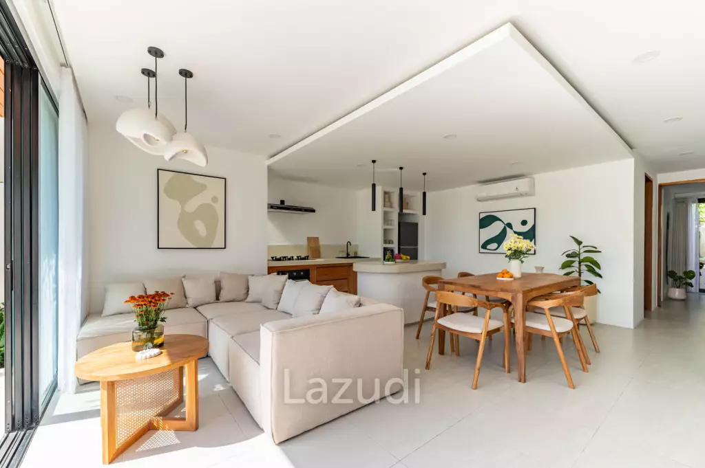 Three Bedroom 30 Year Leasehold Villa in Ungasan Bali