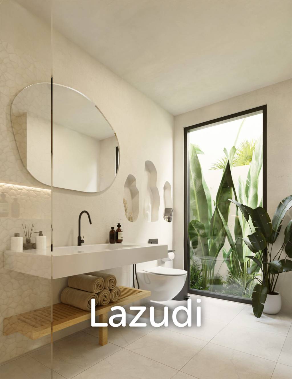 Two Bedroom 30 Year Leasehold Villa in Ungasan Bali