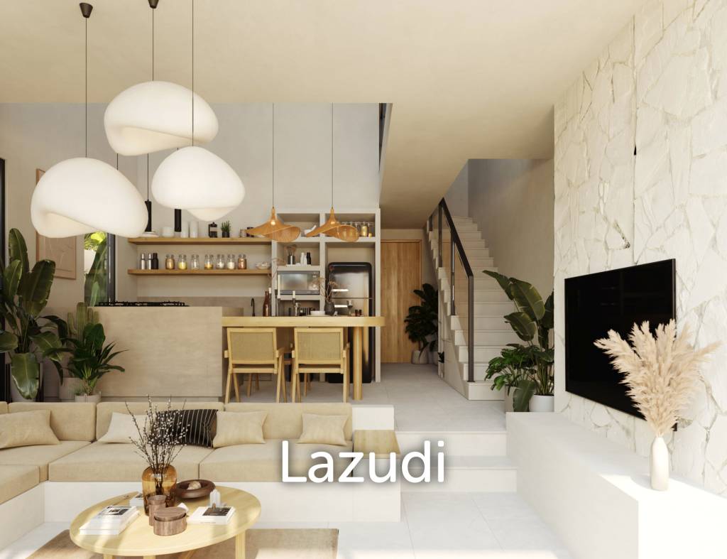 Two Bedroom 30 Year Leasehold Villa in Ungasan Bali