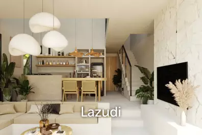 Two Bedroom 30 Year Leasehold Villa in Ungasan Bali