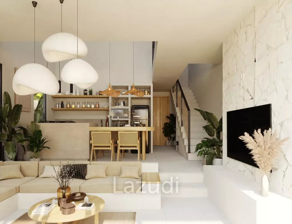 Two Bedroom 30 Year Leasehold Villa in Ungasan Bali