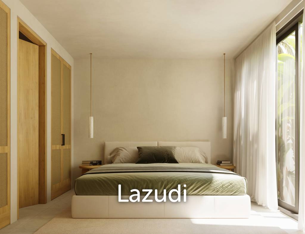 Two Bedroom 30 Year Leasehold Villa in Ungasan Bali