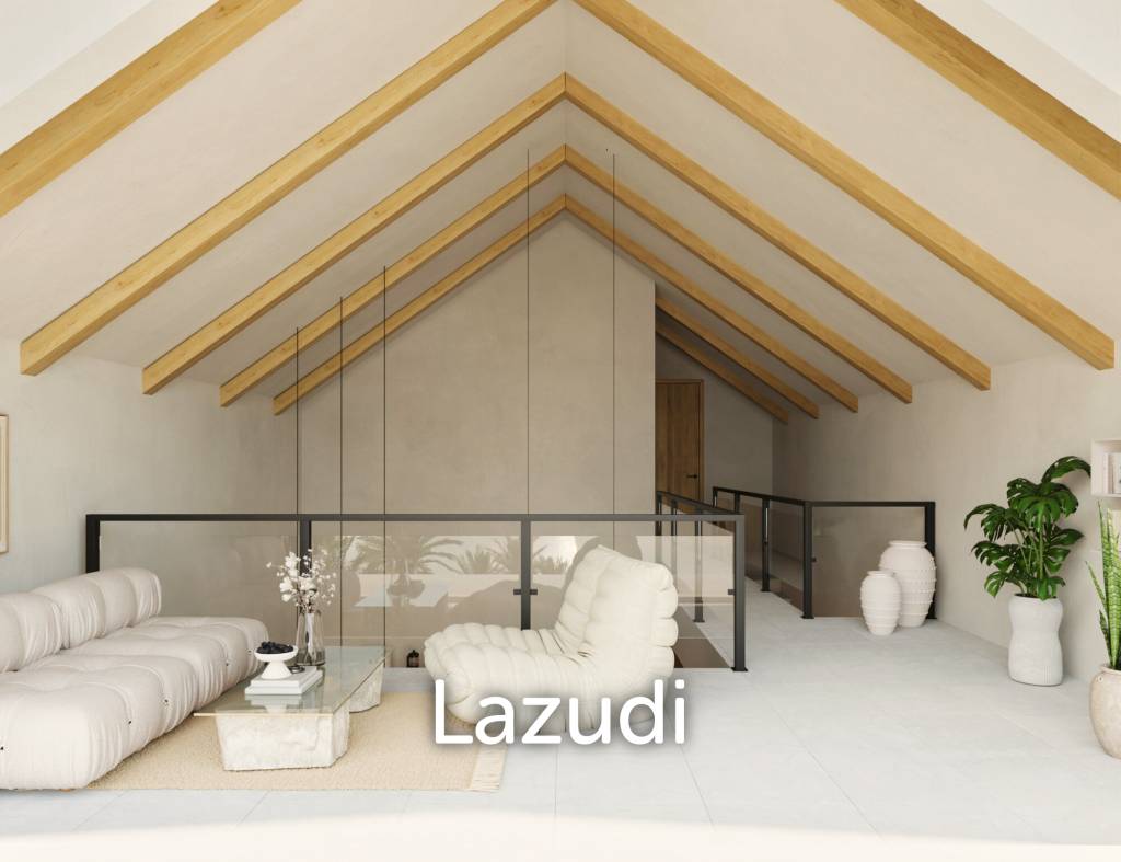 Two Bedroom 30 Year Leasehold Villa in Ungasan Bali