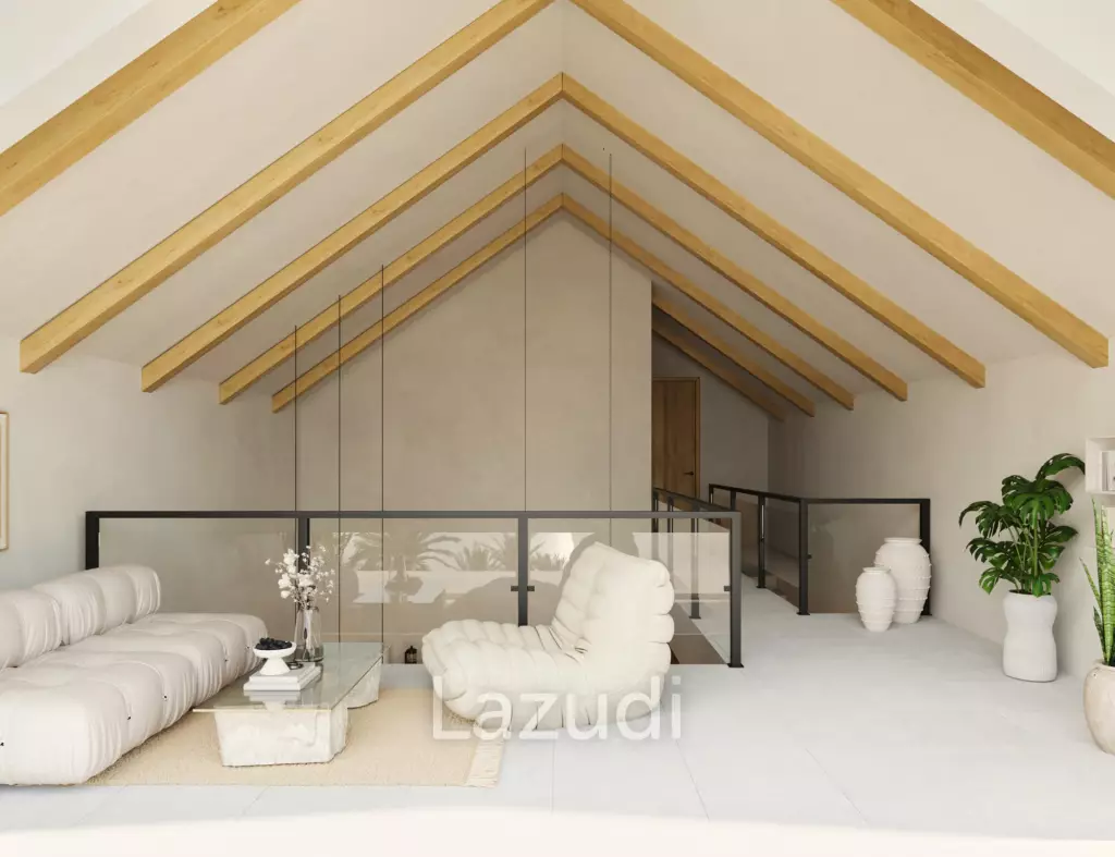 Two Bedroom 30 Year Leasehold Villa in Ungasan Bali