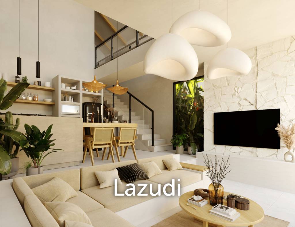 Two Bedroom 30 Year Leasehold Villa in Ungasan Bali