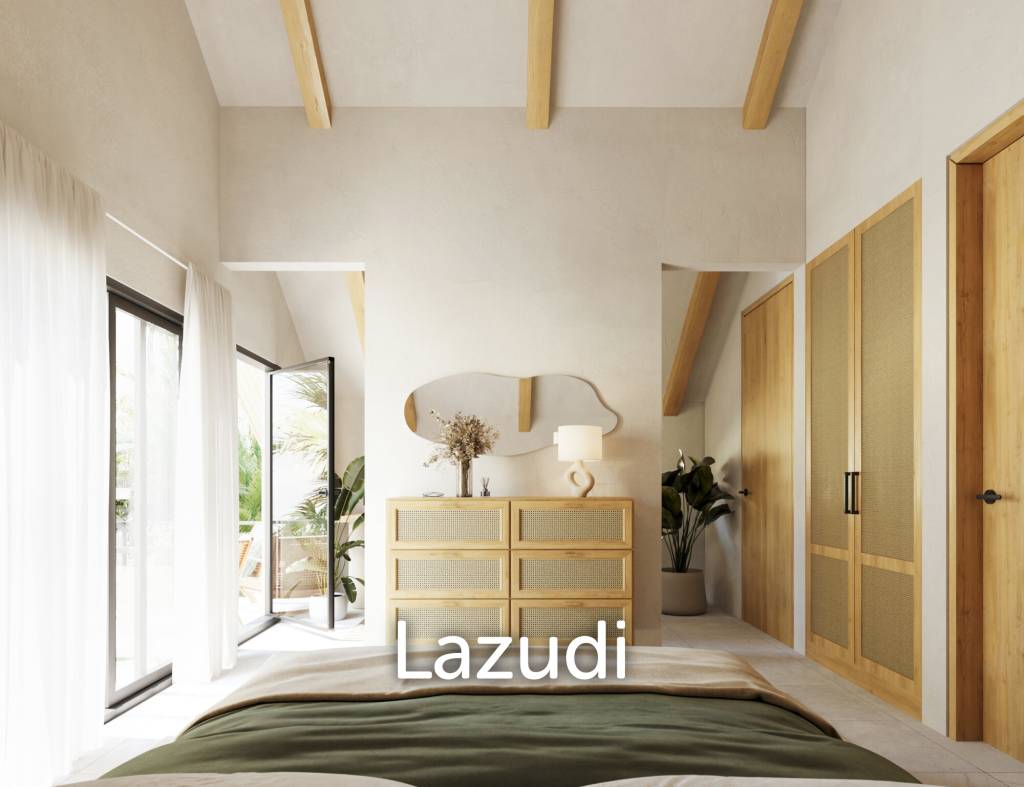 Two Bedroom 30 Year Leasehold Villa in Ungasan Bali