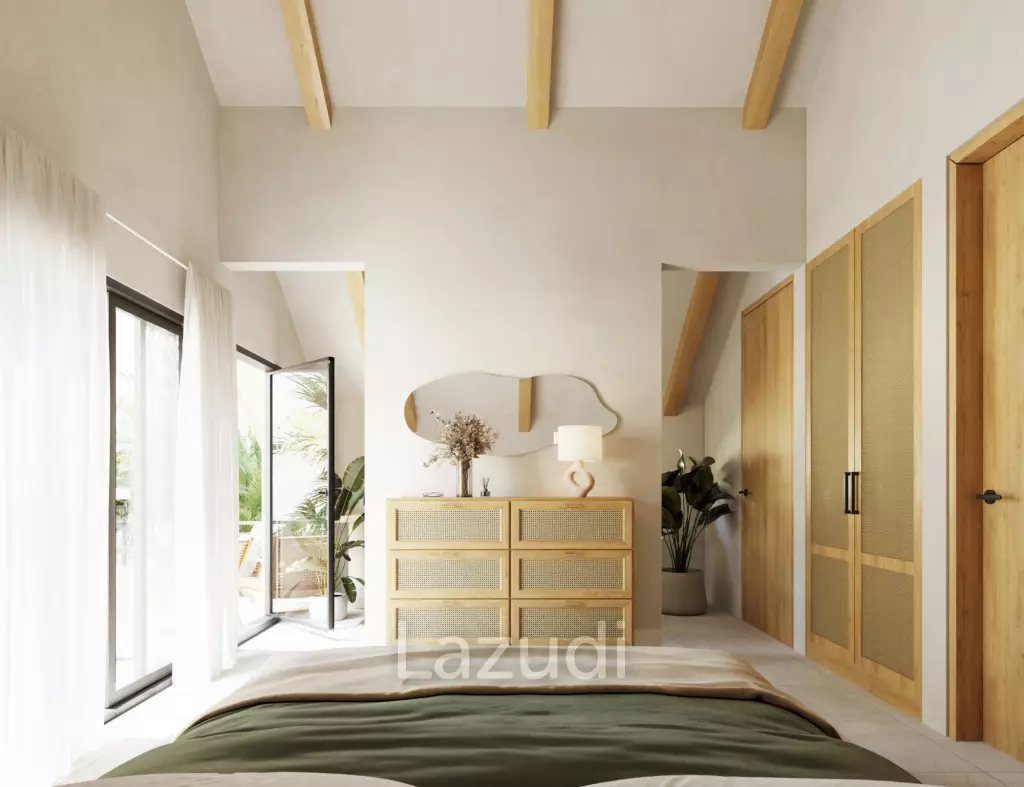 Two Bedroom 30 Year Leasehold Villa in Ungasan Bali