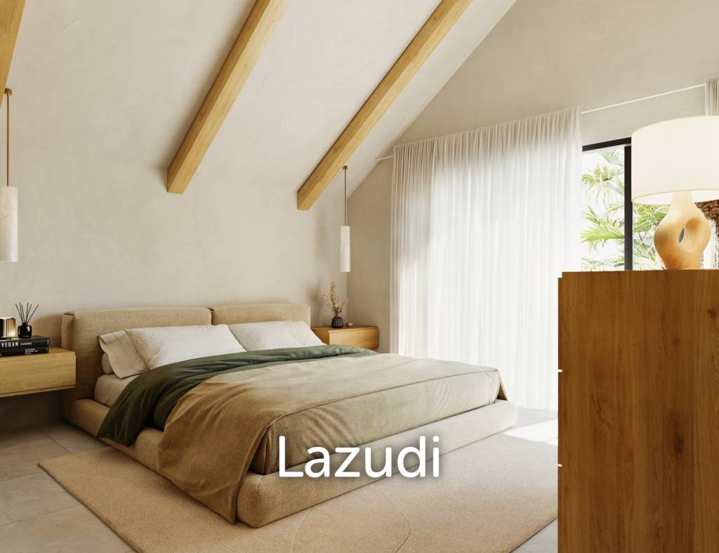 Two Bedroom 30 Year Leasehold Villa in Ungasan Bali