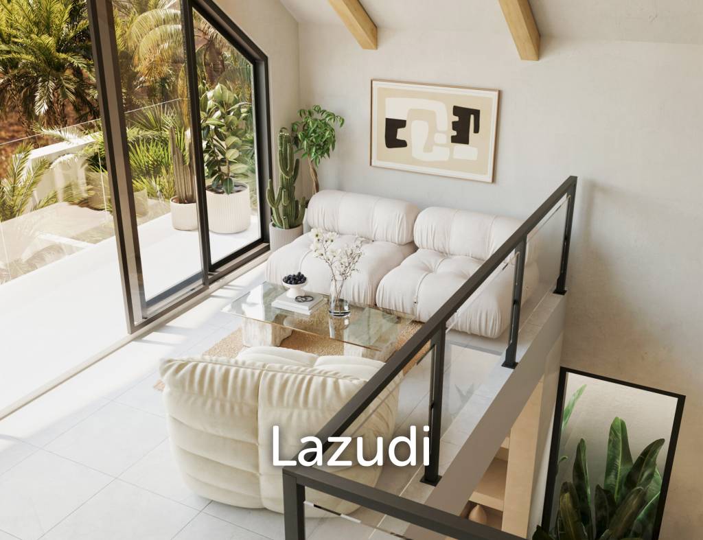 Two Bedroom 30 Year Leasehold Villa in Ungasan Bali