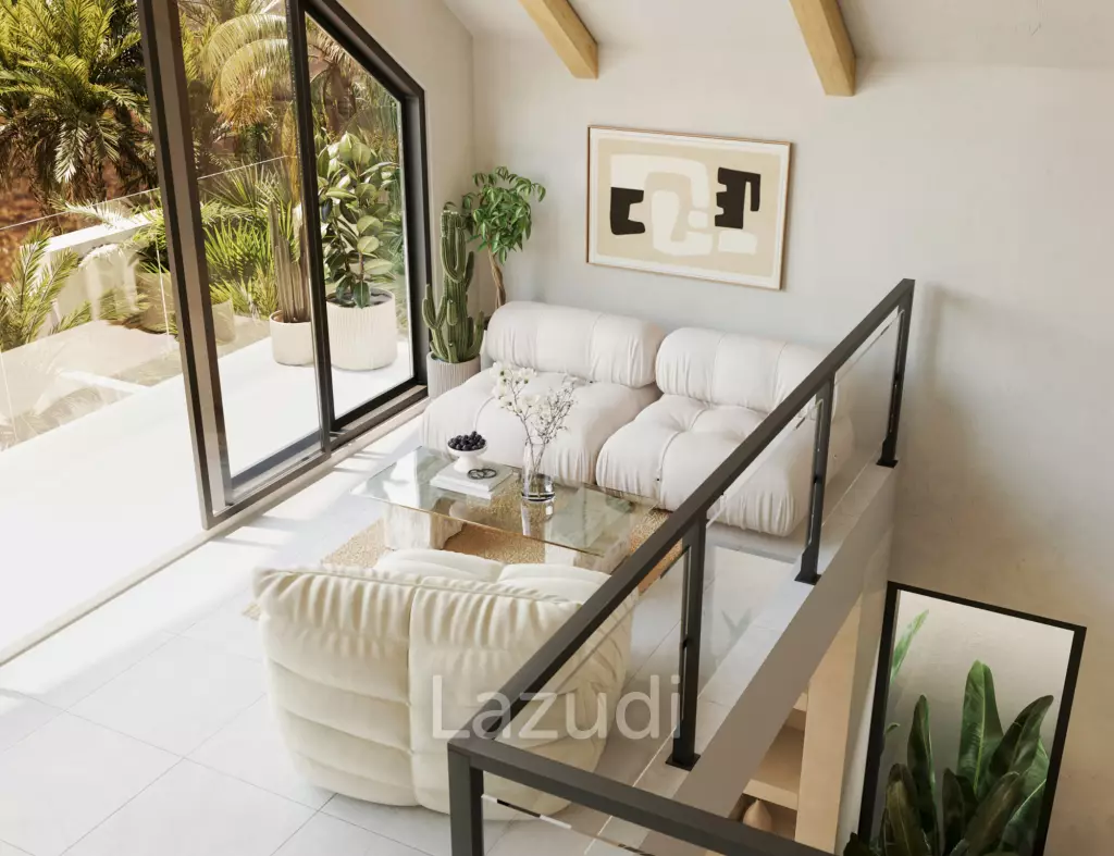 Two Bedroom 30 Year Leasehold Villa in Ungasan Bali