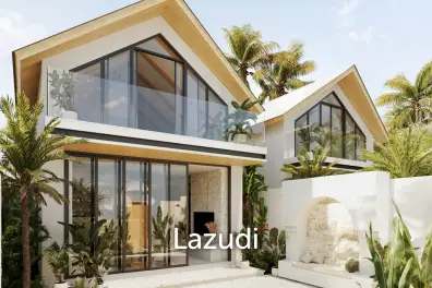 Two Bedroom 30 Year Leasehold Villa in Ungasan Bali