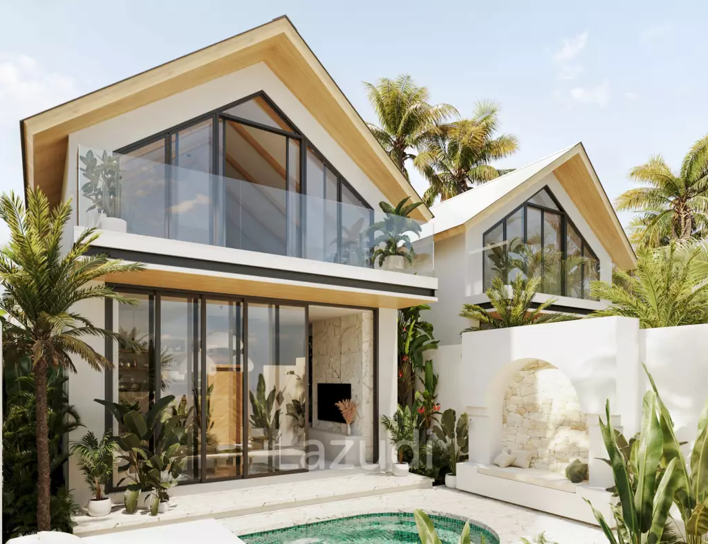 Two Bedroom 30 Year Leasehold Villa in Ungasan Bali