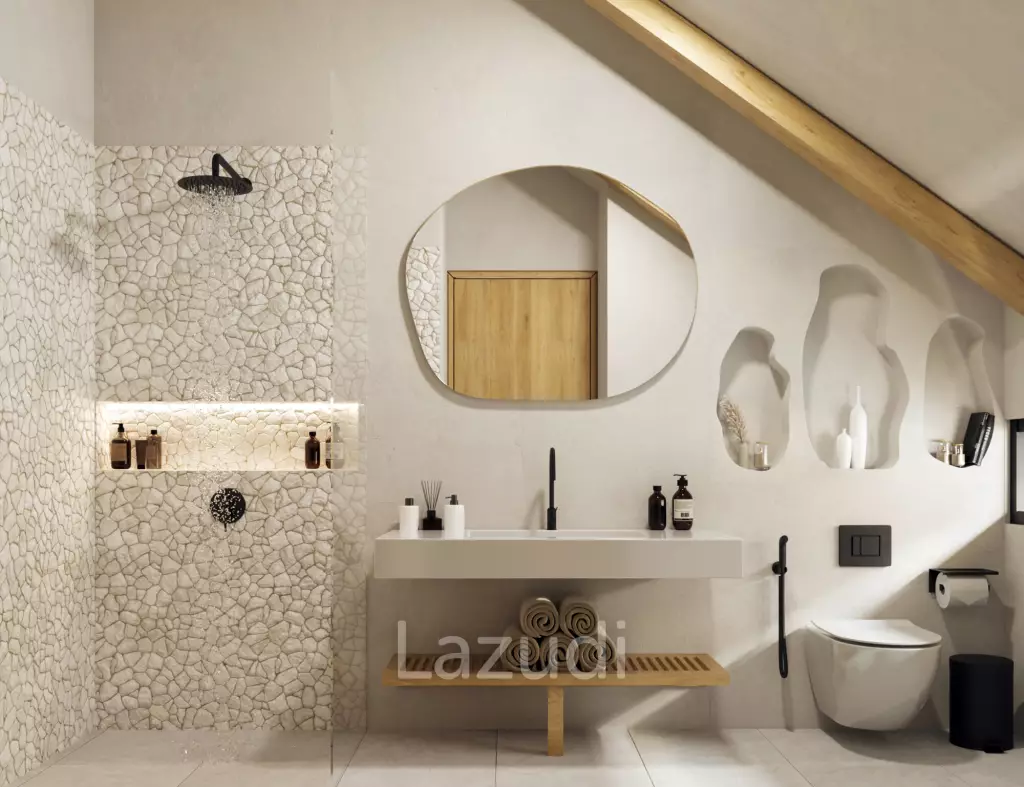 Two Bedroom 30 Year Leasehold Villa in Ungasan Bali