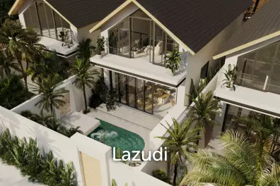Two Bedroom 30 Year Leasehold Villa in Ungasan Bali