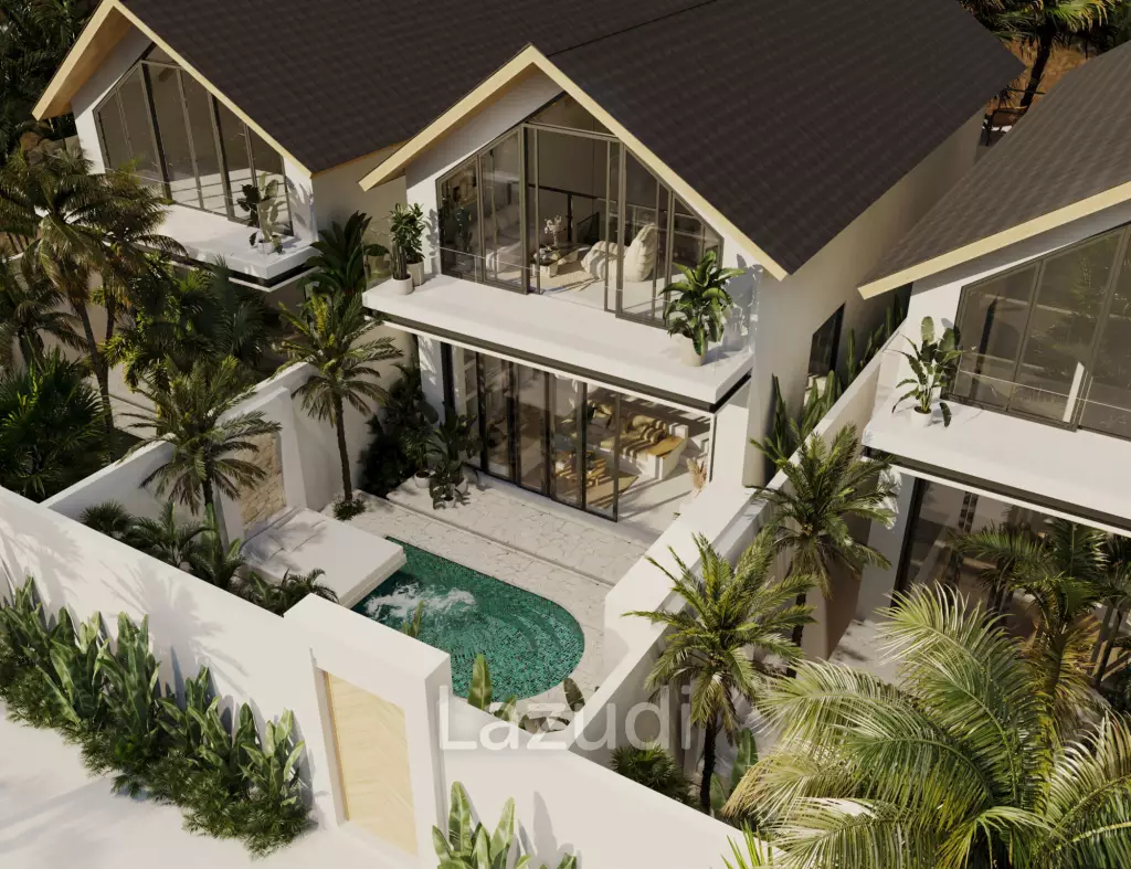 Two Bedroom 30 Year Leasehold Villa in Ungasan Bali