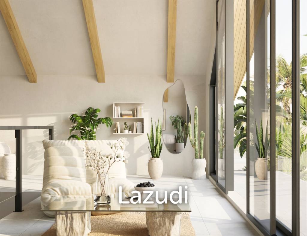 Two Bedroom 30 Year Leasehold Villa in Ungasan Bali