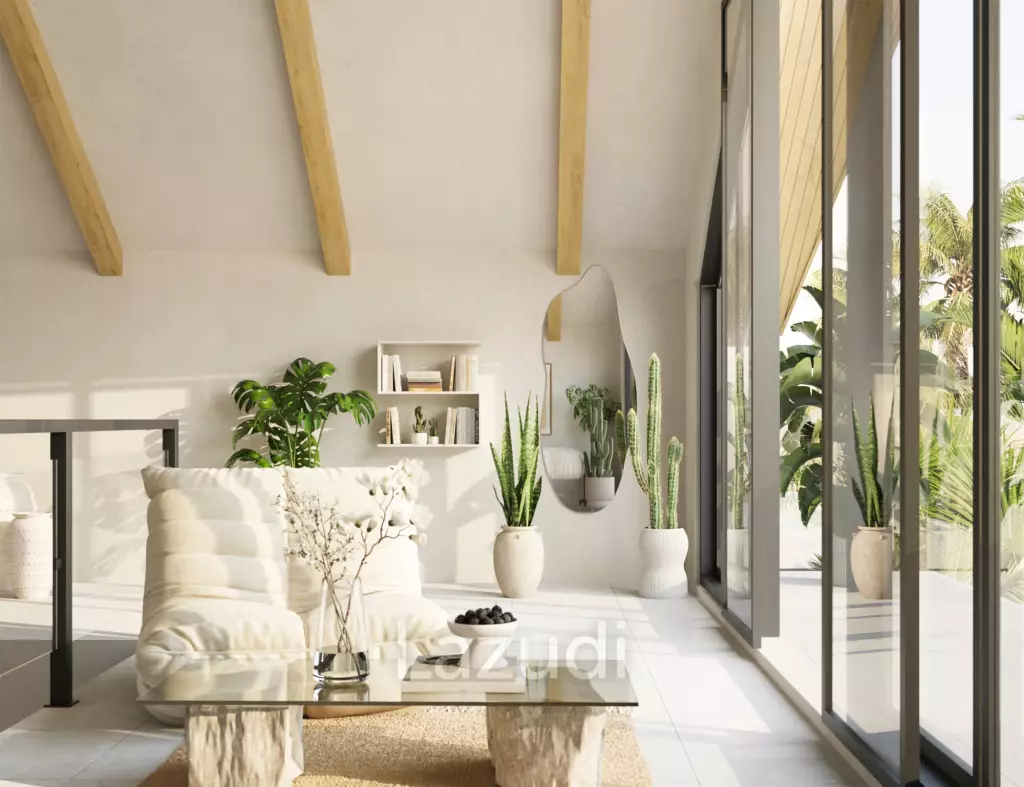 Two Bedroom 30 Year Leasehold Villa in Ungasan Bali