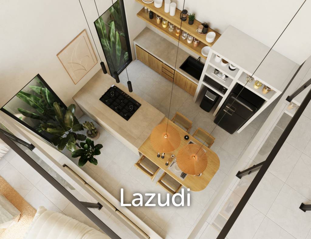Two Bedroom 30 Year Leasehold Villa in Ungasan Bali