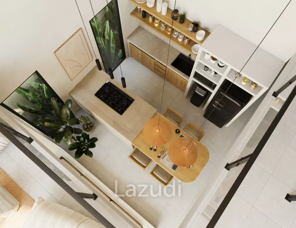 Two Bedroom 30 Year Leasehold Villa in Ungasan Bali