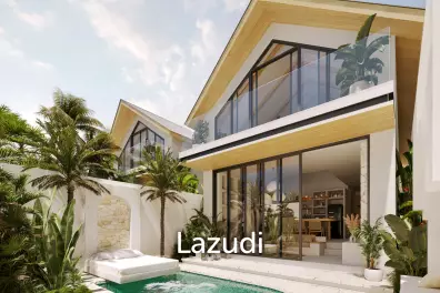 Two Bedroom 30 Year Leasehold Villa in Ungasan Bali